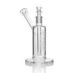 GRAV® | 7" Medium Upright Bubbler Water Pipe