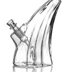 GRAV® | 7" Wave Bubbler Water Pipe | 14M