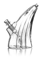 GRAV® | 7" Wave Bubbler Water Pipe | 14M - Image 2