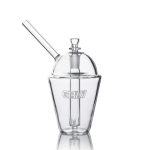 GRAV® | 8" Slush Cup Rig Water Pipe