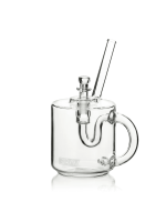 GRAV® | Coffee Mug Bubbler Water Pipe - 14M Bowl - Image 2