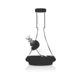 GRAV® | Silicone Deco Beaker Water Pipe - 14M Bowl - Image 2