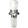 2.5" Glass Converter Adapter | All Joint Types - 10F-10M