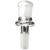 2.5" Glass Converter Adapter | All Joint Types - 10M-10M