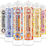 Galaxy Gas Infusion Tanks - .6L