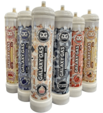 Galaxy Gas Infusion XL Tanks - 1L