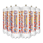 Box of 2 - Galaxy Gas Infusion XXL Flavored - 2.2L - Image 2