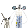 Galaxy Gas Pressure Regulator - Clear