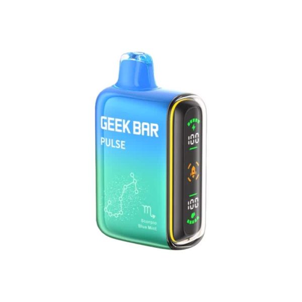 Geek Bar | Pulse  15000 Puff  | 16 ML [ Box of 5 ] - Image 45