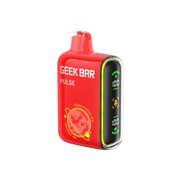 Geek Bar | Pulse  15000 Puff  | 16 ML [ Box of 5 ] - Image 44