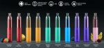 Geek Bar | X 5000 Puff - 12ML - 5 % [ Box of 10 ]