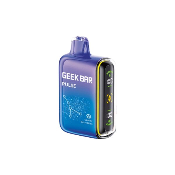 Geek Bar | Pulse  15000 Puff  | 16 ML [ Box of 5 ] - Image 29