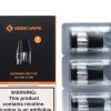 GeekVape - One/1FC 2ML Replacement Pod - Pack of 3 - 0.8ohm Pods