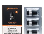 GeekVape - One/1FC 2ML Replacement Pod - Pack of 3 - Image 2