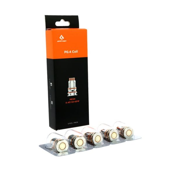 Geekvape P Series Replacement Coil - 5pk - Image 2