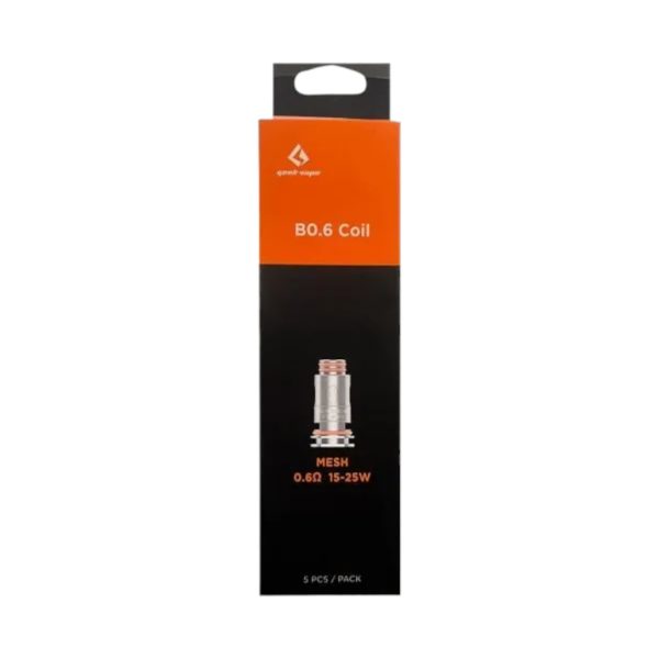 Geekvape | B Series Replacement Coils | 5pk - Image 5