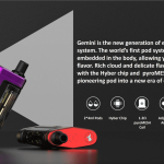 Gemini - Dual Starter Kit - 2 x 4ML
