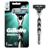 Gillette | Shaving Razor - Mach 3 Box Hang, [ Single ]