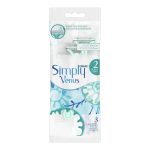 Gillette | Venus 2 Blade Razor 3ct Pack - Image 2