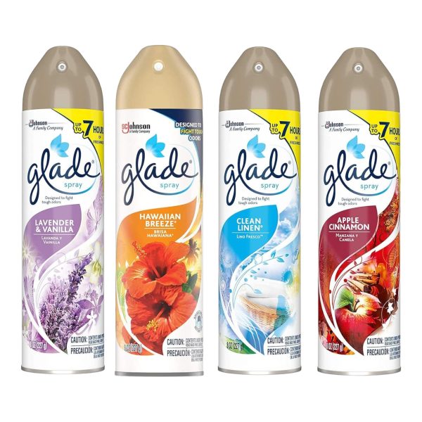 Glade | Air Freshener Spray 8.oz