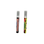 Glass Chillum with Design - Image 2
