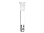 Glass Frosted Top Flush Fit Diffused Downstem - Image 2