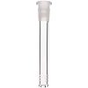 Glass Frosted Top Flush Fit Diffused Downstem - 2"