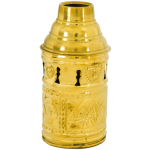 Gold Hookah Wind Cover