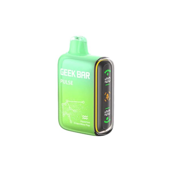 Geek Bar | Pulse  15000 Puff  | 16 ML [ Box of 5 ] - Image 31