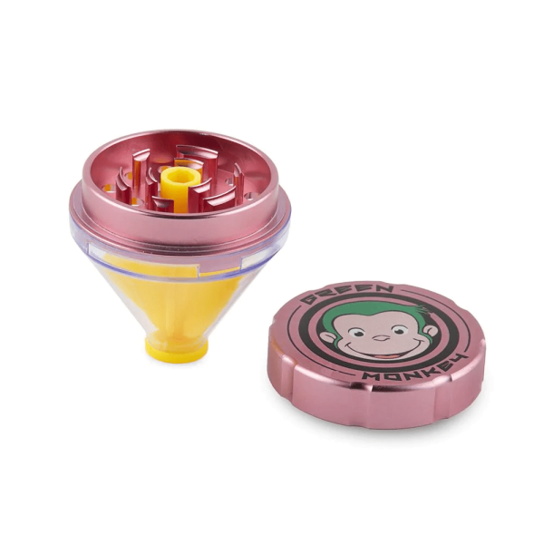 Green Monkey - Patas Grinder - Image 3