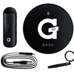 Grenco Science - G Pen Dash+ - Dry Herb Vaporizer Kit