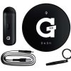 Grenco Science - G Pen Dash+ - Dry Herb Vaporizer Kit - Black