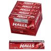 Halls | Cough Drops [ Box of 20 ] - Lime Fresh