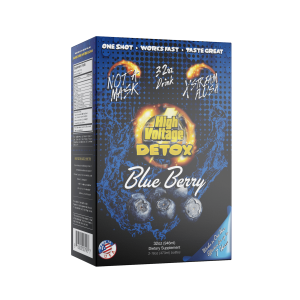 High Voltage | Detox Drinks 32oz - Image 3
