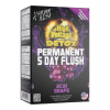 High Voltage | Detox Permanent 5 Day Flush [ 2X 16oz + Capsules ] - Acai Grape
