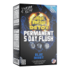High Voltage | Detox Permanent 5 Day Flush [ 2X 16oz + Capsules ] - Blueberry