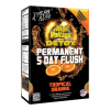 High Voltage | Detox Permanent 5 Day Flush [ 2X 16oz + Capsules ] - Tropical Orange