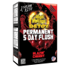 High Voltage | Detox Permanent 5 Day Flush [ 2X 16oz + Capsules ] - Blazin Cherry