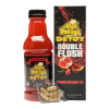 High Voltage | Detox Double Flush 16oz + Capsules - Pomegranate