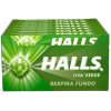 Halls | Cough Drops [ Box of 20 ] - Uva Verde