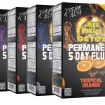 High Voltage | Detox Permanent 5 Day Flush [ 2X 16oz + Capsules ]