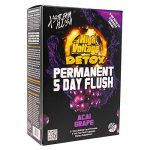 High Voltage | Detox Permanent 5 Day Flush [ 2X 16oz + Capsules ] - Image 3