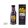 High Voltage | Detox Double Flush 16oz + Capsules - Acai Grape
