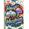 Hixotic | Magic Mushies | Mushroom Chocolate Bar - Cinnamon Toast Crunch, [ Single ]
