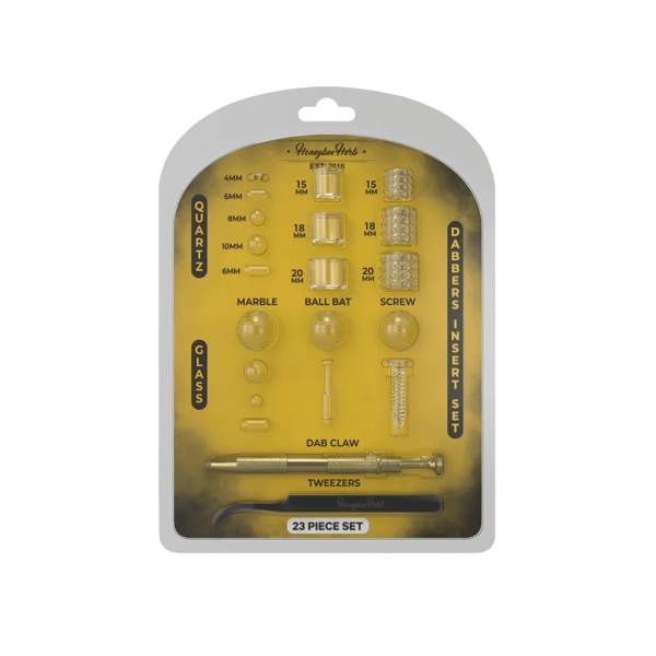 HoneyBee Herbs - Dabber Set - Image 2