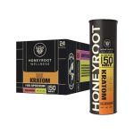 Honeyroot | Blackout Kratom Shot - Image 5