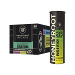 Honeyroot | Blackout Kratom Shot - Image 6