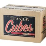 CASE | Hookah John Titanium Coconut Hookah Charcoal |