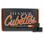 Hookah John Titanium Coconut Hookah Charcoal | - Image 6