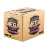 CASE | Hookah John Titanium Coconut Hookah Charcoal | - Mega Cube - 64 Briquettes